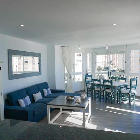 Wintowinrentals Amazing Apartment With Sea View Malaga Zewnętrze zdjęcie