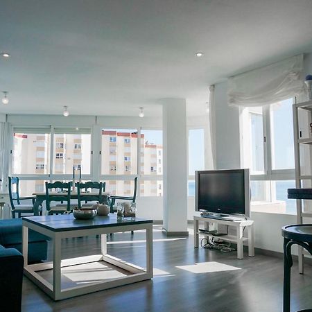 Wintowinrentals Amazing Apartment With Sea View Malaga Zewnętrze zdjęcie