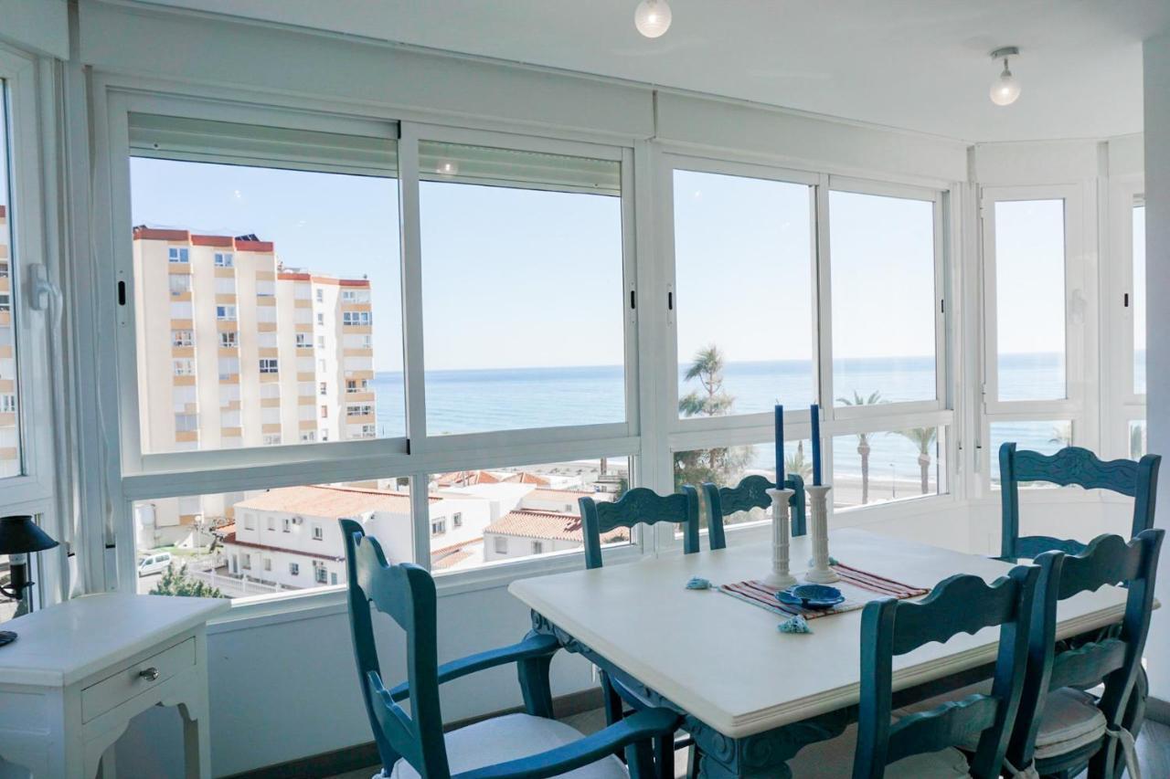 Wintowinrentals Amazing Apartment With Sea View Malaga Zewnętrze zdjęcie