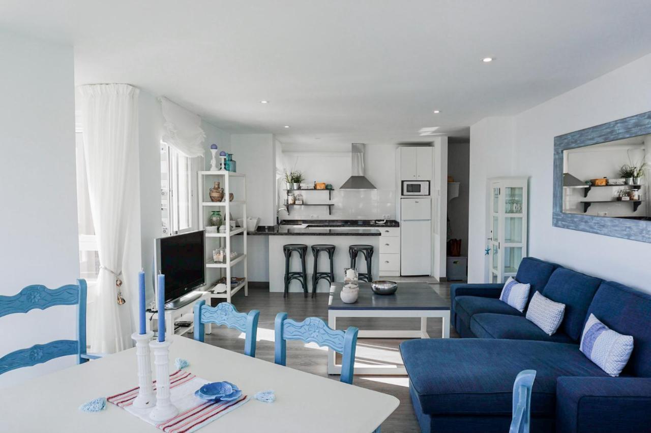 Wintowinrentals Amazing Apartment With Sea View Malaga Zewnętrze zdjęcie