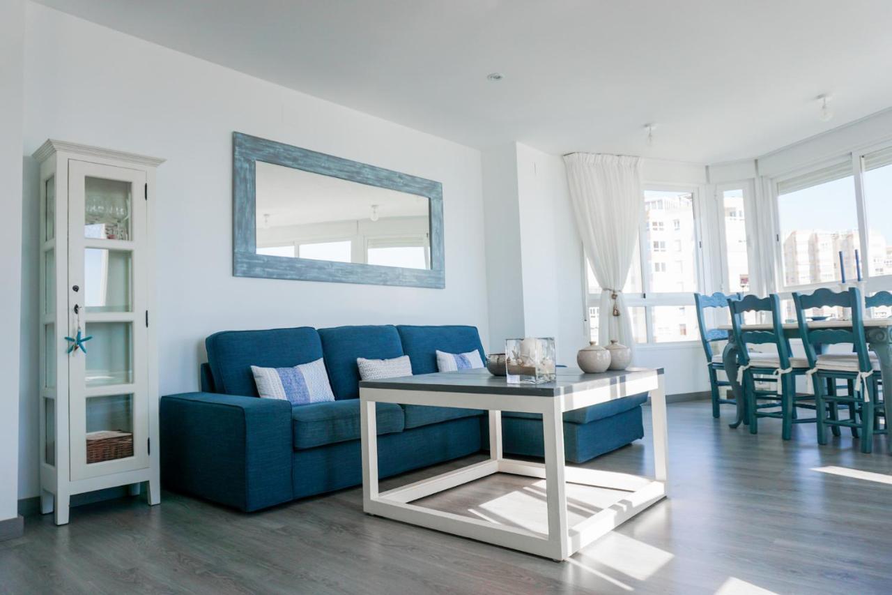 Wintowinrentals Amazing Apartment With Sea View Malaga Zewnętrze zdjęcie