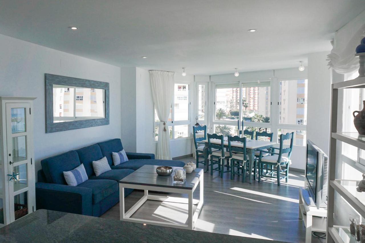 Wintowinrentals Amazing Apartment With Sea View Malaga Zewnętrze zdjęcie