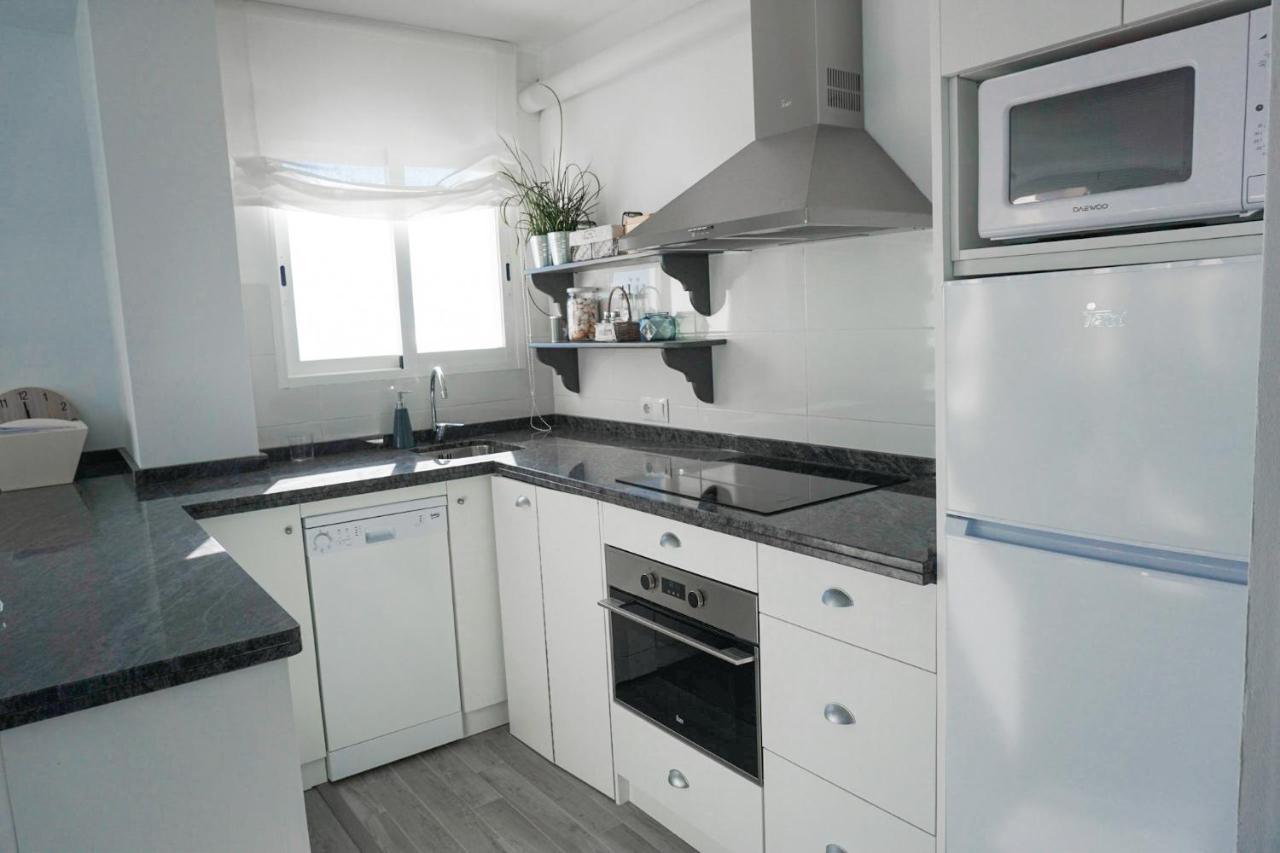 Wintowinrentals Amazing Apartment With Sea View Malaga Zewnętrze zdjęcie