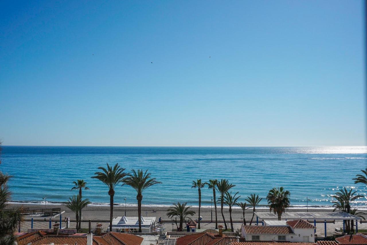 Wintowinrentals Amazing Apartment With Sea View Malaga Zewnętrze zdjęcie