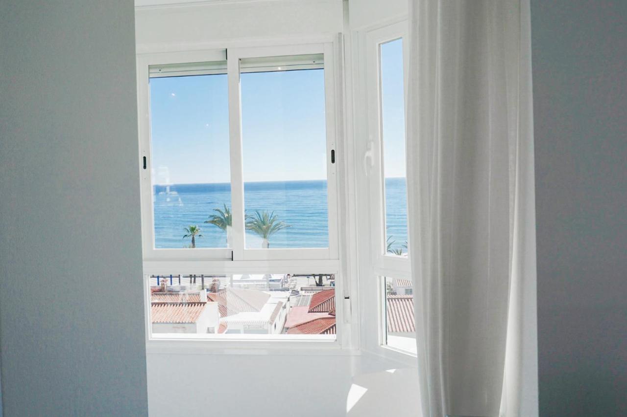 Wintowinrentals Amazing Apartment With Sea View Malaga Zewnętrze zdjęcie