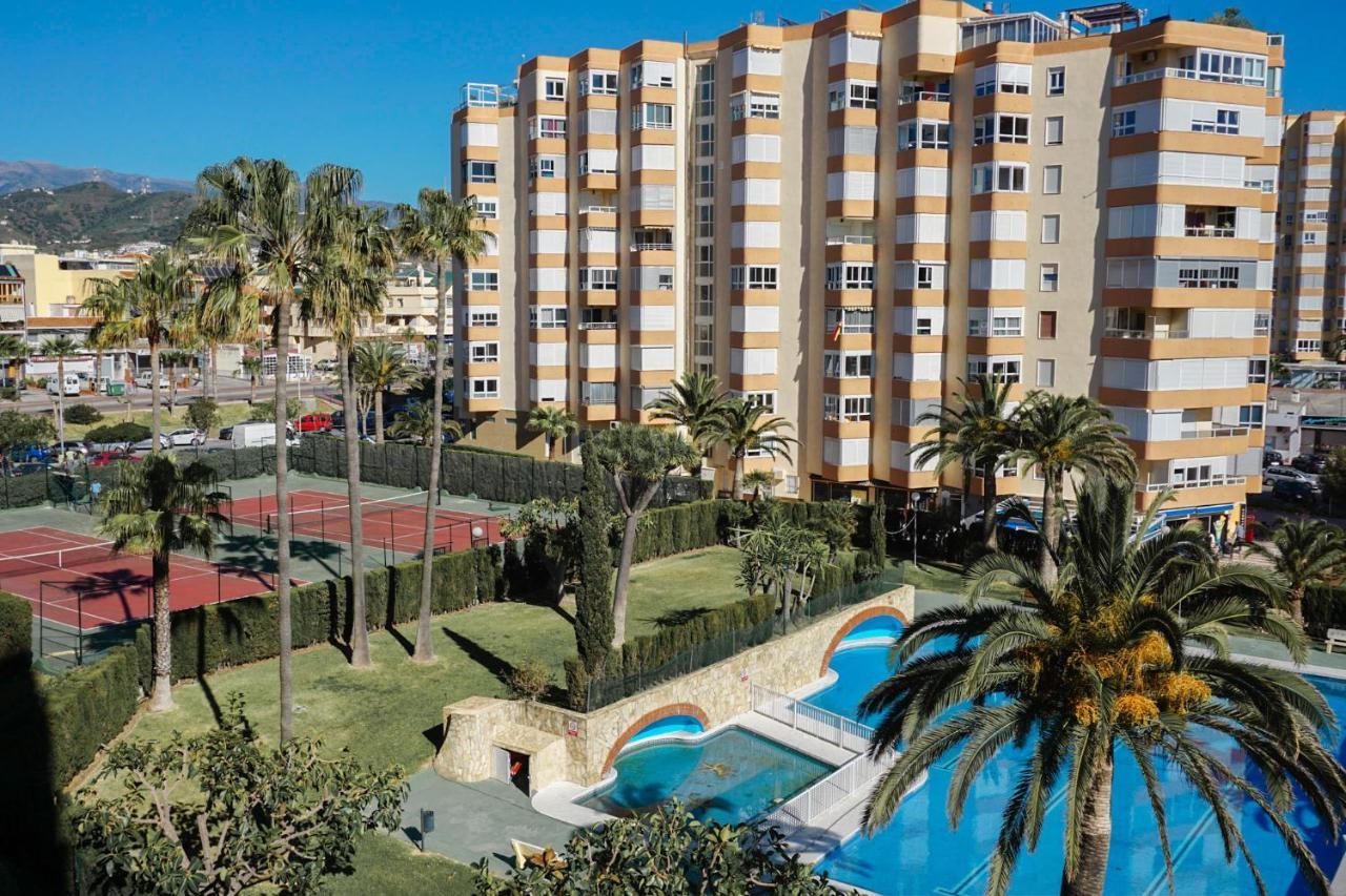 Wintowinrentals Amazing Apartment With Sea View Malaga Zewnętrze zdjęcie