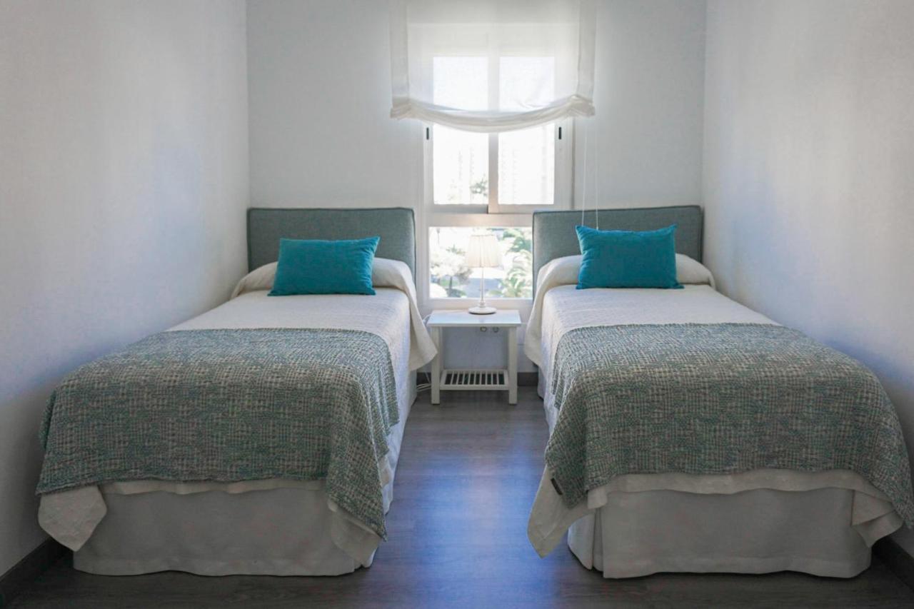 Wintowinrentals Amazing Apartment With Sea View Malaga Zewnętrze zdjęcie
